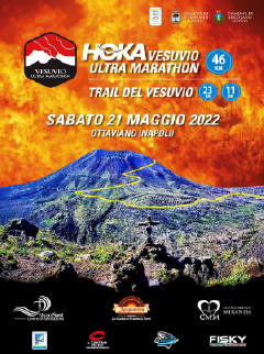 Trail del Vesuvio 2022 ottaviano
