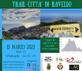 Trail Città di Ravello 2022