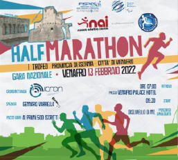 Venafro mezza maratona