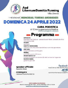 Villa_Literno Memorial Tonino Andreozzi 2022