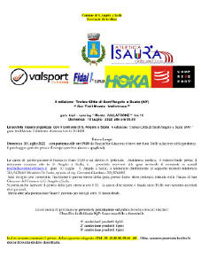 trail Sant Angelo a Scala 10 Luglio 2022