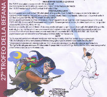 Trofeo della befana città di Acerra