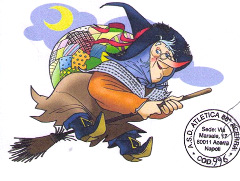 Acerra gara podistica Befana anno 2016