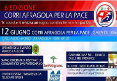 Afragola Corri per la pace 2016