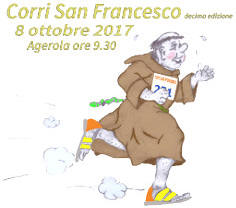 Agerola Corri SanFrancesco 2017