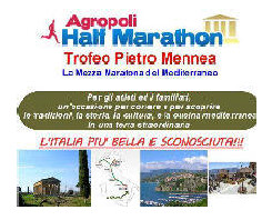 Agropoli Half Marathon anno 2017