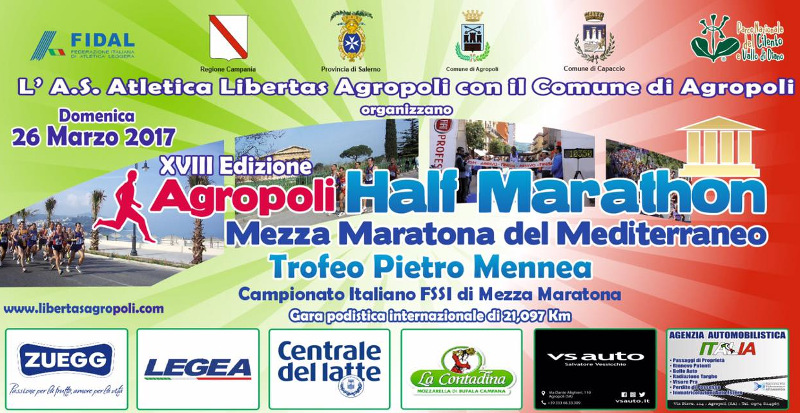 Mezza di Agropoli 2017