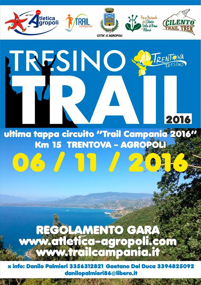 Tresino Trail 2016