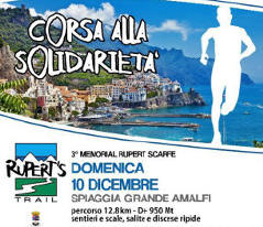 Amalfi Rupert's Trail 2017