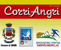 Angri Corri 2016 corsa su strada 10 km