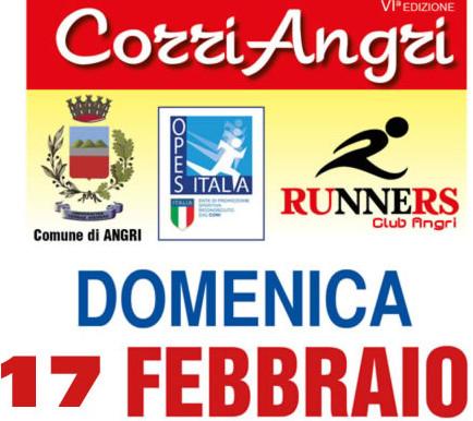 Corri Angri 2019 gara_podistica