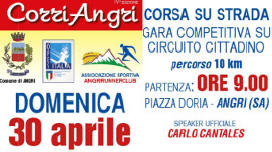 Corri Angri anno 2017