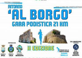 Apice Calvi Ritorno al Borgo Half_Marathon 2018