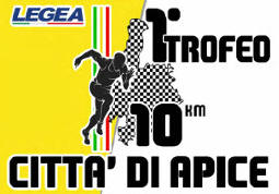 Trofeo Città di Apice 2019 gara podistica di Apice