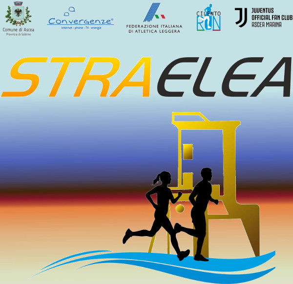 StraElea 2018 gara Ascea