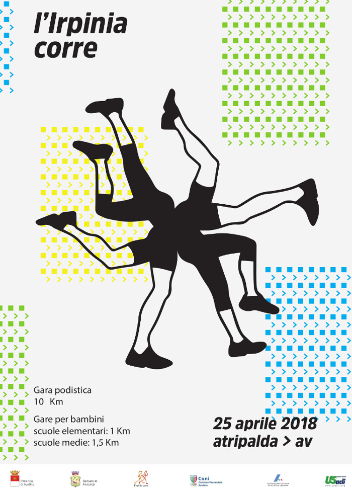Atripalda Avellino irpinia corre 2018