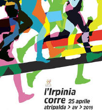 L'Irpinia Corre 2019 gara_podistica di Atripalda