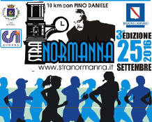 Aversa gara Stranormanna 2016