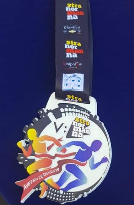Medaglia Stranormanna 2019