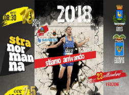 Stranormanna 2018 Aversa gara_podistica 2018