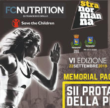 Stranormanna 2019 gara podistica di Aversa