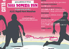 BAIA DOMIZIA gara podistica 2016