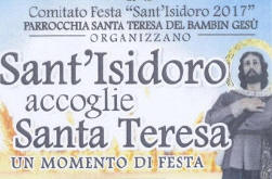 Battipaglia Festa di SantaTeresa