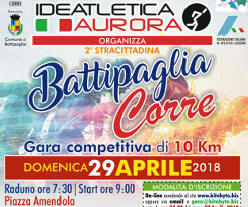 Battipaglia corre gara_podistica 2018