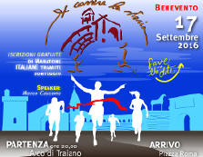 Benevento correre la_storia gara 2016