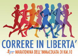 Correre in libertà 2019 gara_podistica di Benevento