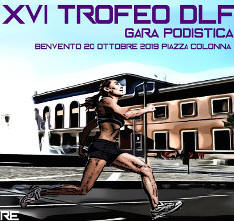 Trofeo DLF Festa del Ferroviere 2019 gara_podistica
