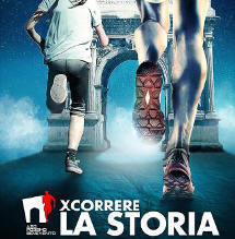 Xcorrere la storia 2019 gara podistica di Benevento