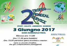 Caivano Trofeo Mondial Service anno 2017