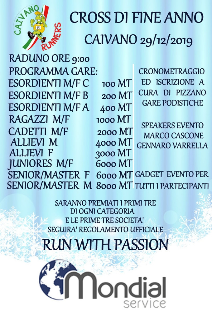 Cross di Caivano 2019