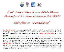 Calvi Risorta gara podistica 2016