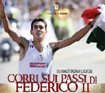 Calvi/Calvi gara podistica Corri Federico 2016