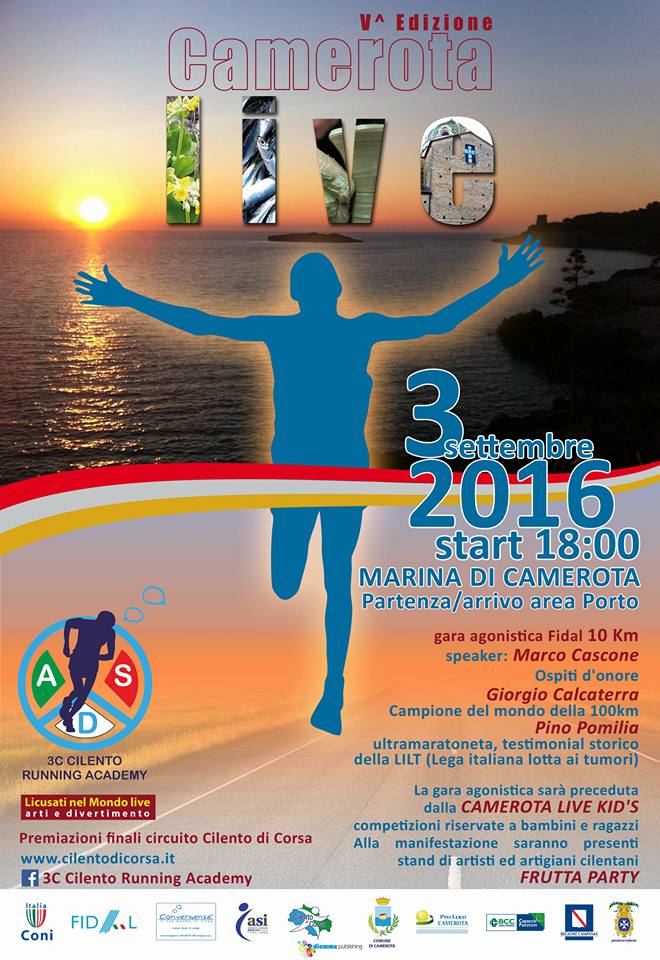 Camerota live 2016