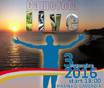 Marina di Camerota live 2016