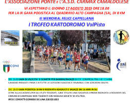 Gara_podistica di Quadrivio Alto Campagna 2019