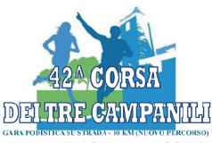 Caposele corsa campanili gara 2016