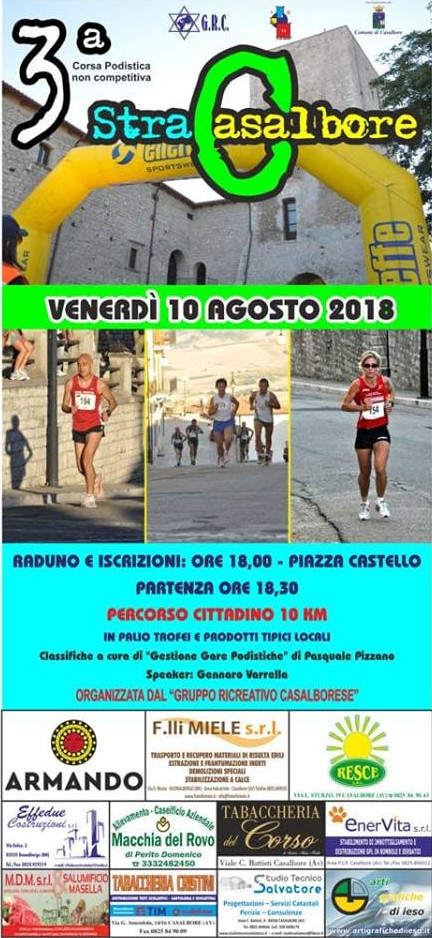 StraCasalbore 2018