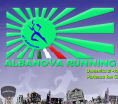 Albanova Running 2018 gara podistica di Casal di Principe