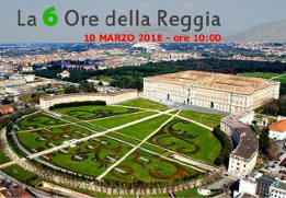 6 ore Reggia Caserta 2018