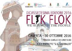 Caserta Flik Flok anno 2016