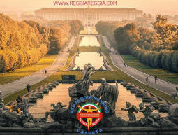 Caserta Reggia Reggia 2019 mezza_maratona