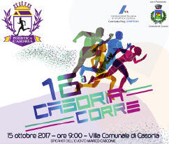 Casoria Corre ottobre 2017