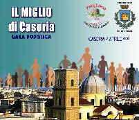 Il Miglio di Casoria aprile 2016 gara podistica