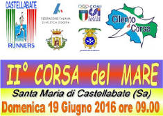 Castellabate Corsa del mare anno 2016