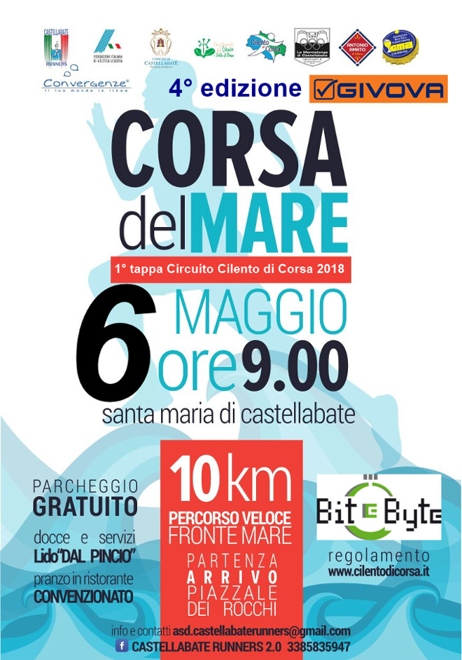 SantaMaria di Castellabate corsa-del-mare 2018