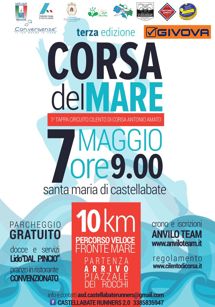 Castellabate Corsa_del_mare 2017